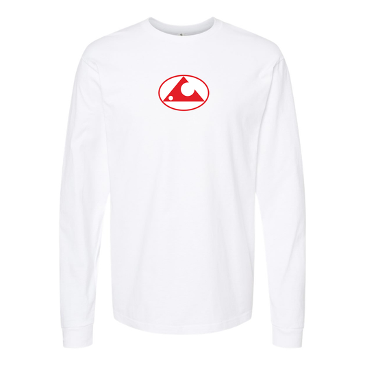 Men's ChangFeng Logo Long Sleeve T-Shirt