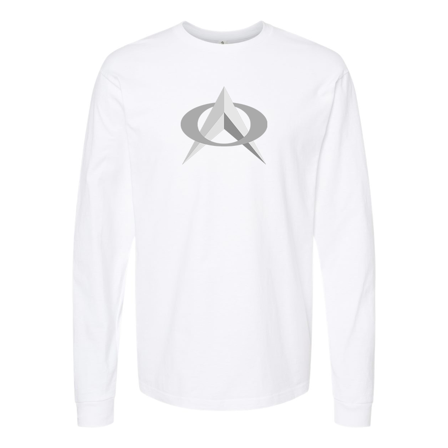 Men's Oltcit Logo Long Sleeve T-Shirt