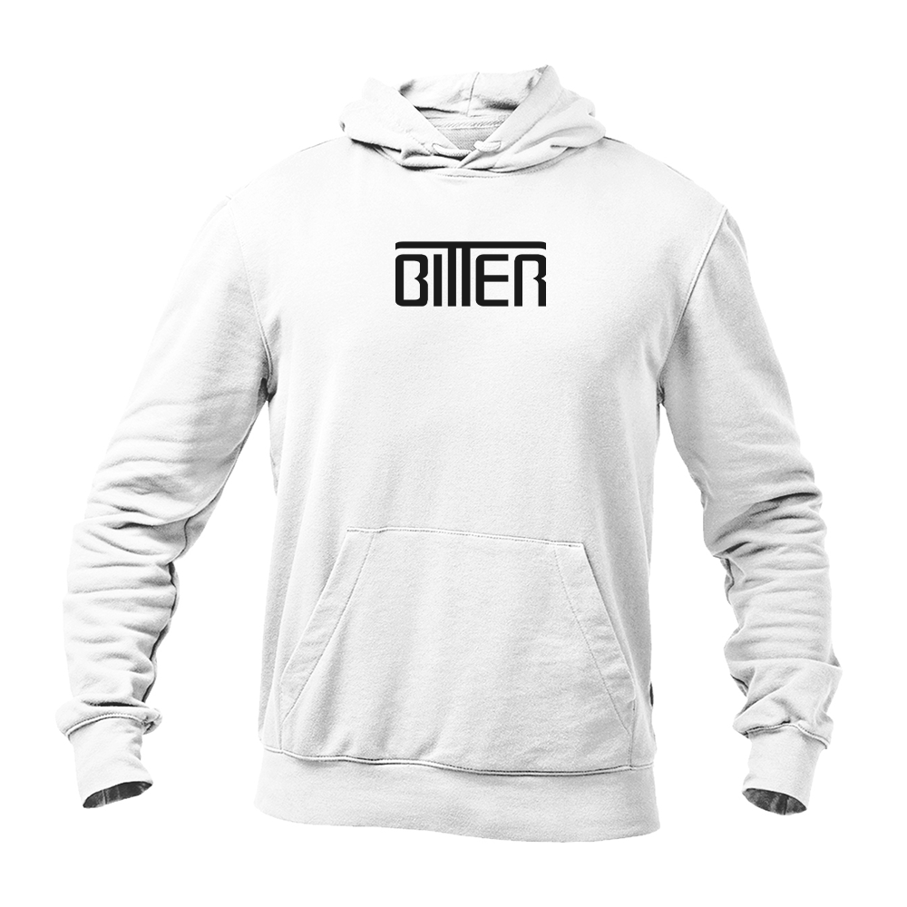 Men's Bitter Logo Pullover Hoodie