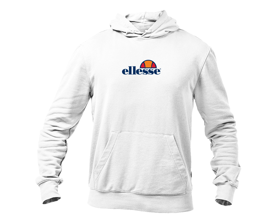 Men's Ellesse Logo Pullover Hoodie