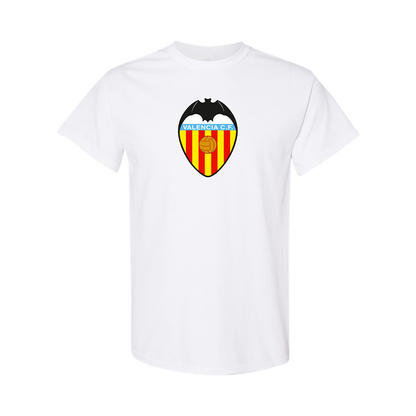 Men's Valencia FC Cotton T-Shirt