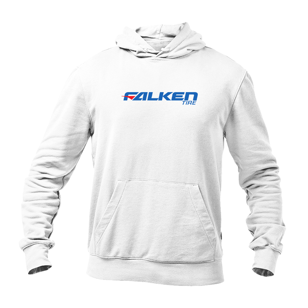 Men's Falken Tire Logo  Pullover Hoodie