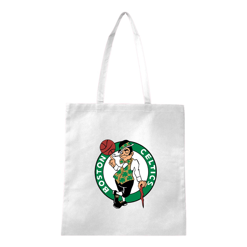 Boston Celtics Logo Q-Tees Non-Woven  Tote