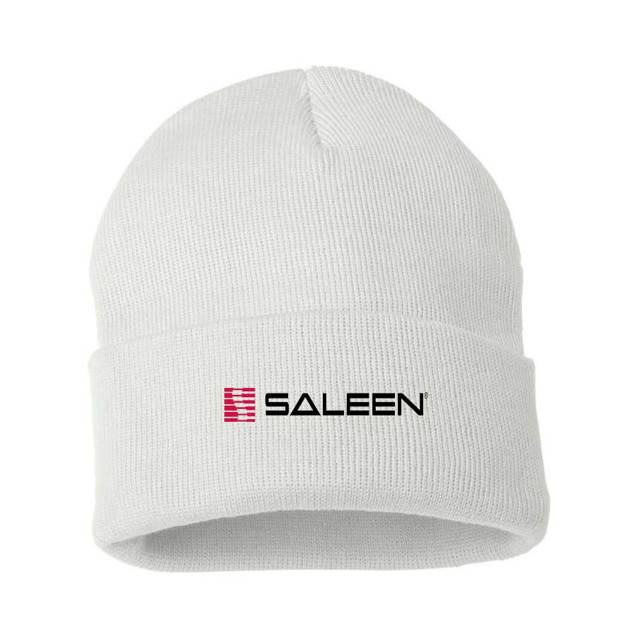 Saleen Logo Beanie Hat