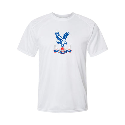 Youth Kids Crystal Palace F.C Polyester T-Shirt