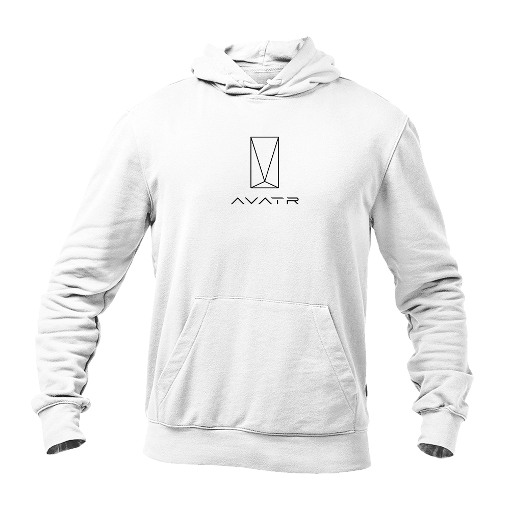 Men's Avatr Logo Pullover Hoodie