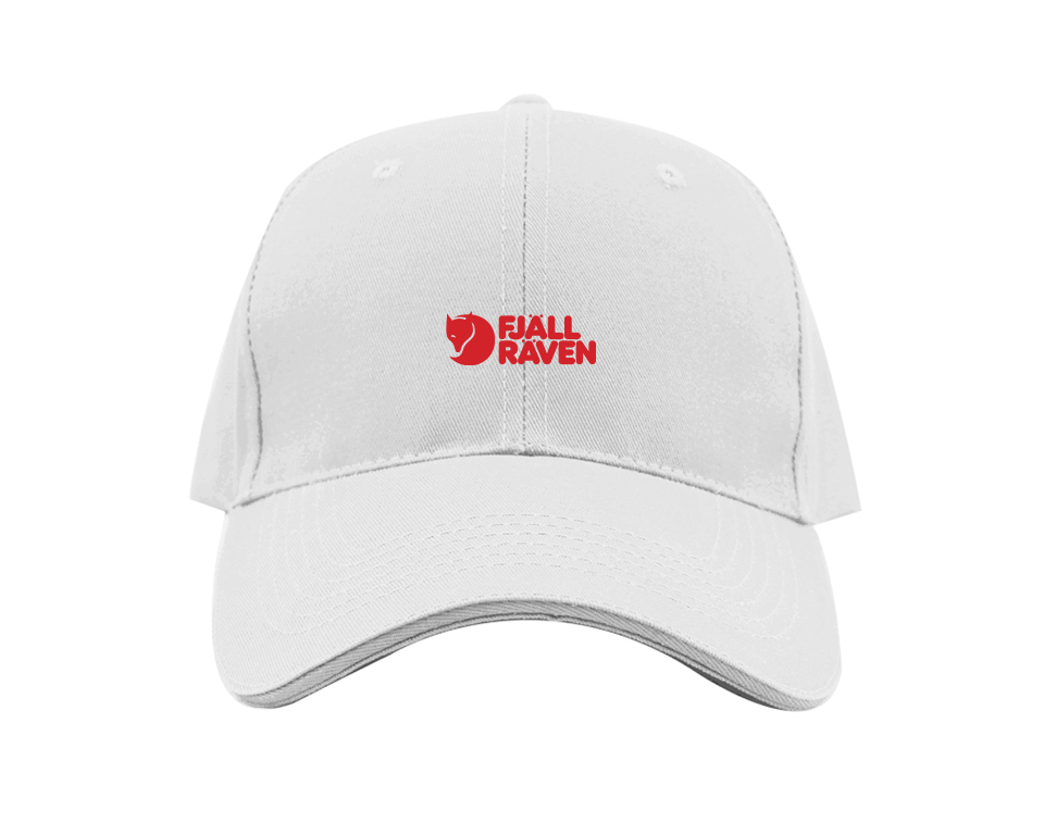 Fjallraven Logo Dad Baseball Cap Hat