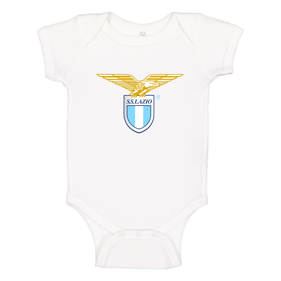 Lazio FC Baby Romper Onesie