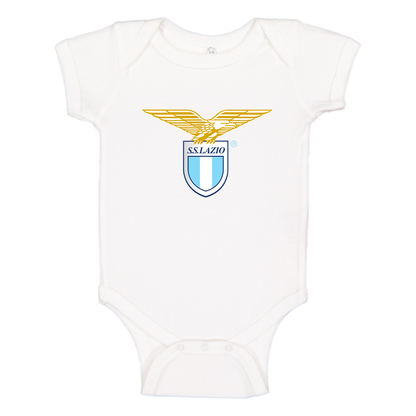 Lazio FC Baby Romper Onesie