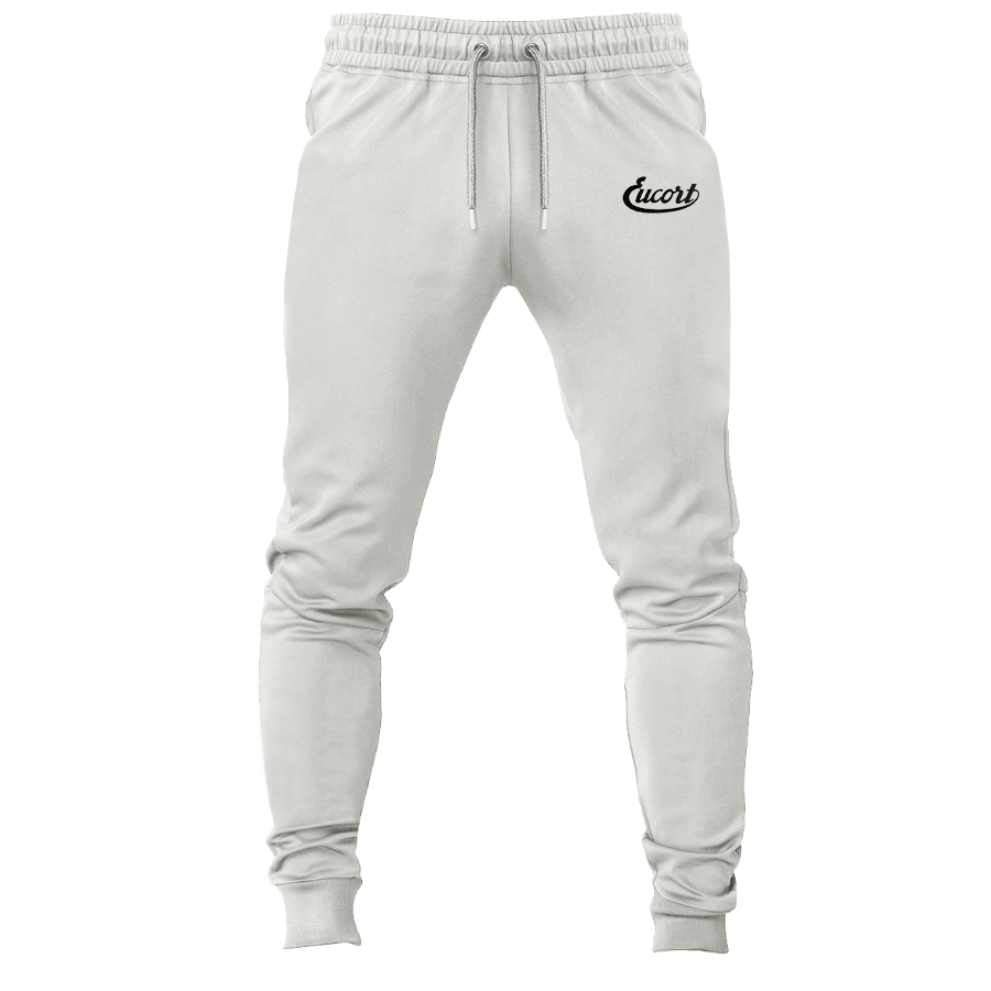 Men's Eucort Logo Joggers Sweatpants