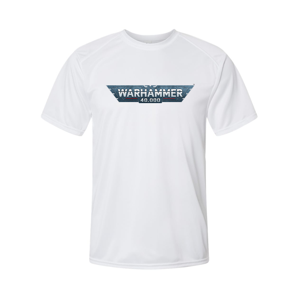 Men's Warhammer 40,000 Game Polyester T-Shirt