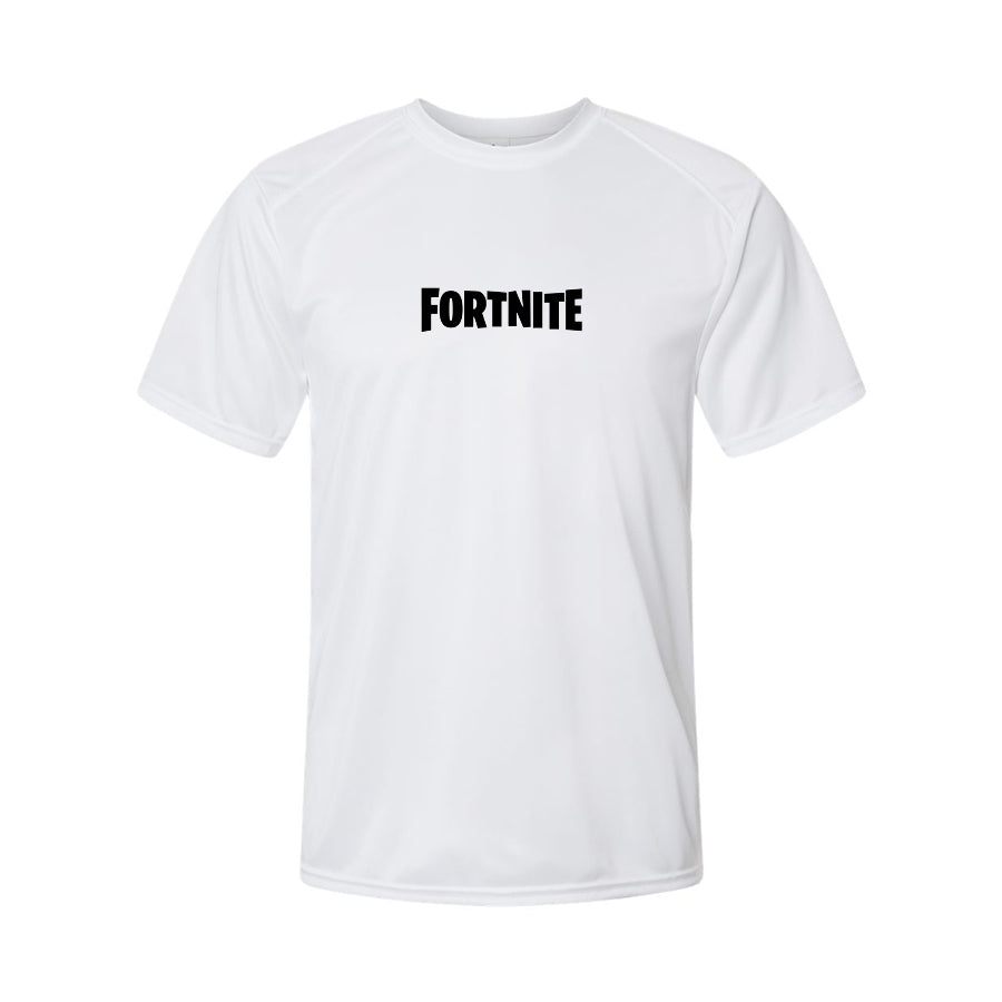 Youth Kids Fortnite Battle Royale Game  Polyester T-Shirt