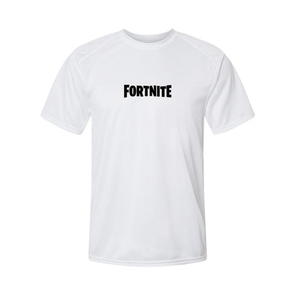 Youth Kids Fortnite Battle Royale Game  Polyester T-Shirt