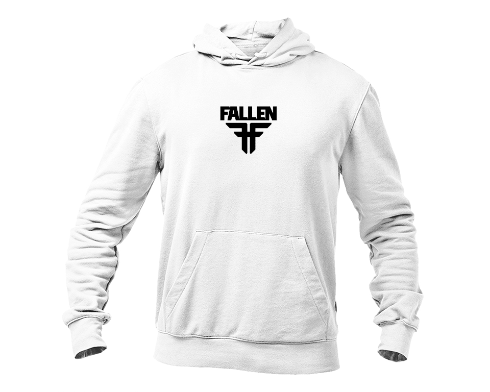 Men's Fallen Logo Pullover Hoodie