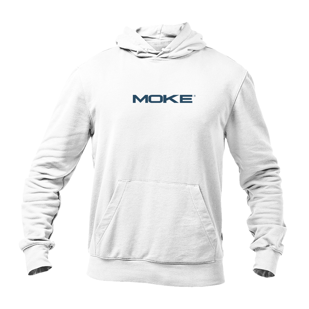 Men's Moke Logo Pullover Hoodie