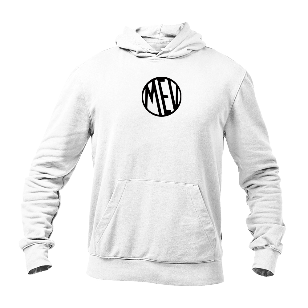 Men's Mills Extreme Vehicles Logo Pullover Hoodie