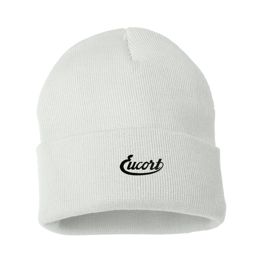 Eucort Logo Beanie Hat