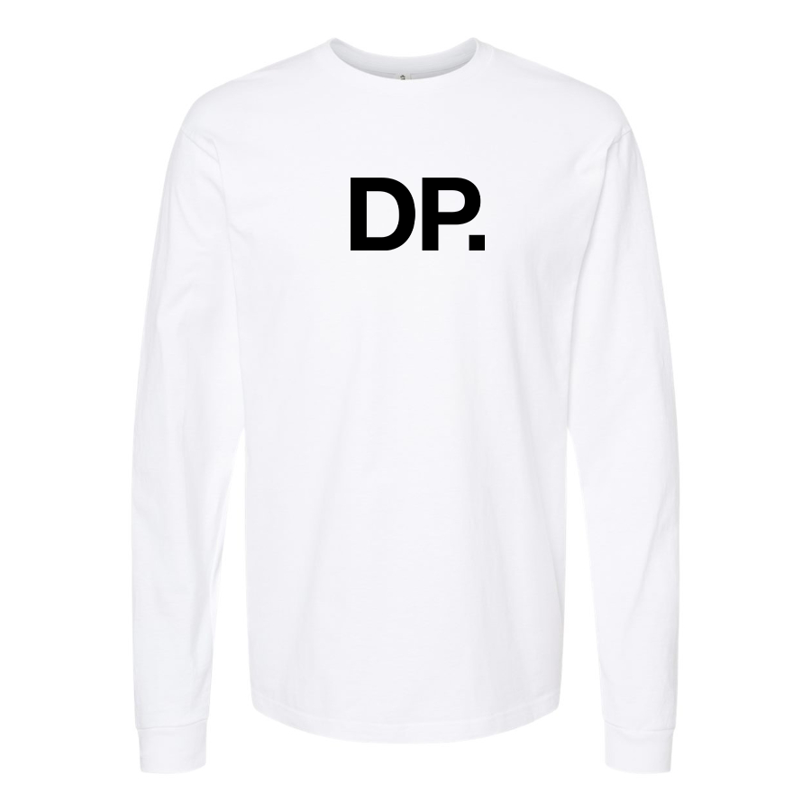Youth Dorothy Perkins Logo Cotton Long Sleeve T-Shirt