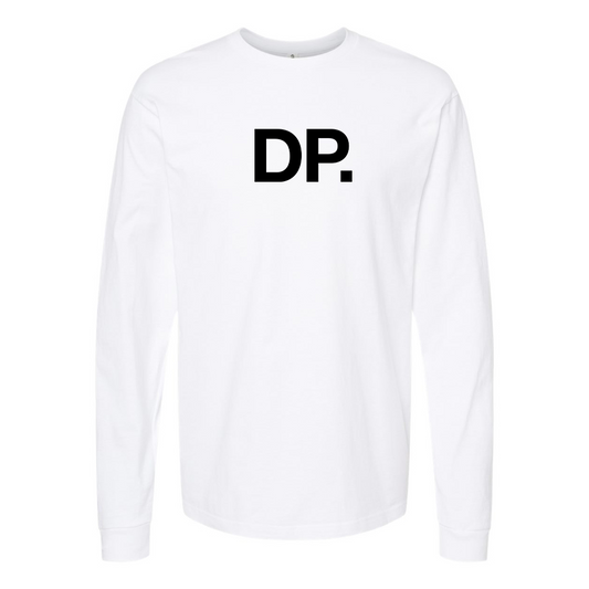Youth Dorothy Perkins Logo Cotton Long Sleeve T-Shirt
