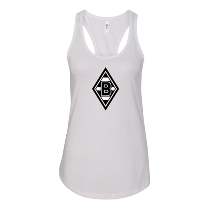 Women's Borussia Monchengladbach FC Racerback Tank Top