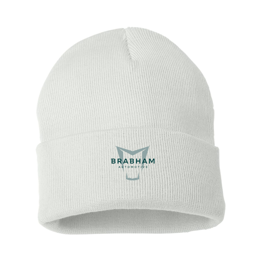 Brabham Automotive Logo Beanie Hat