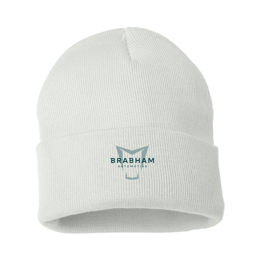 Brabham Automotive Logo Beanie Hat
