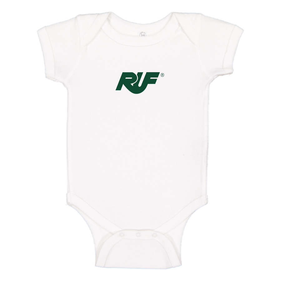 RUF Logo Baby Romper Onesie