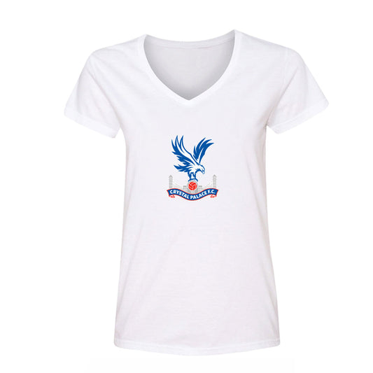Women's Crystal Palace F.C V-Neck T-Shirt