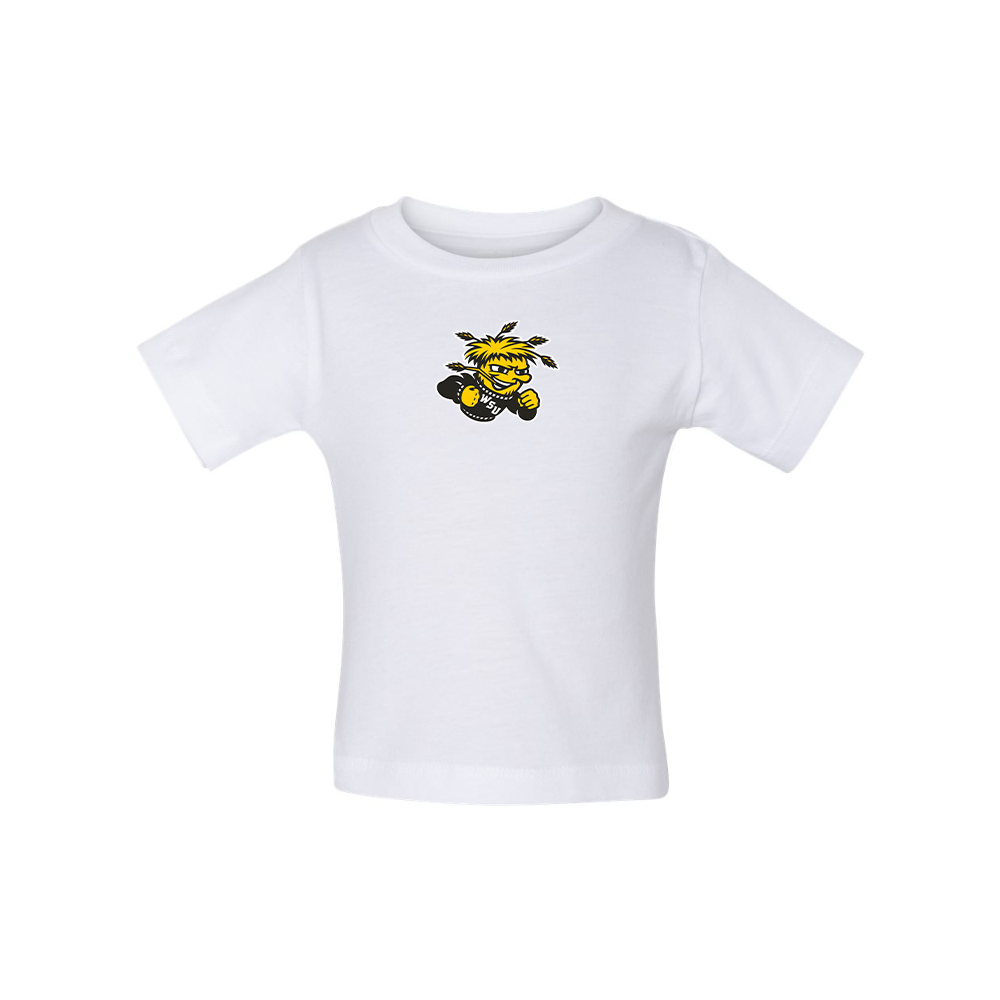Wichita State Shockers BELLA CANVAS Infant Jersey Tee