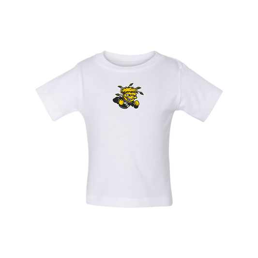 Wichita State Shockers BELLA CANVAS Infant Jersey Tee