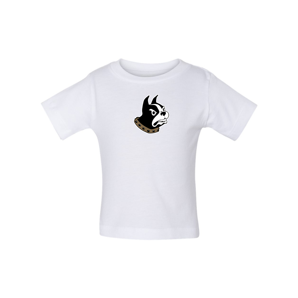 Wofford Terriers BELLA CANVAS Infant Jersey Tee