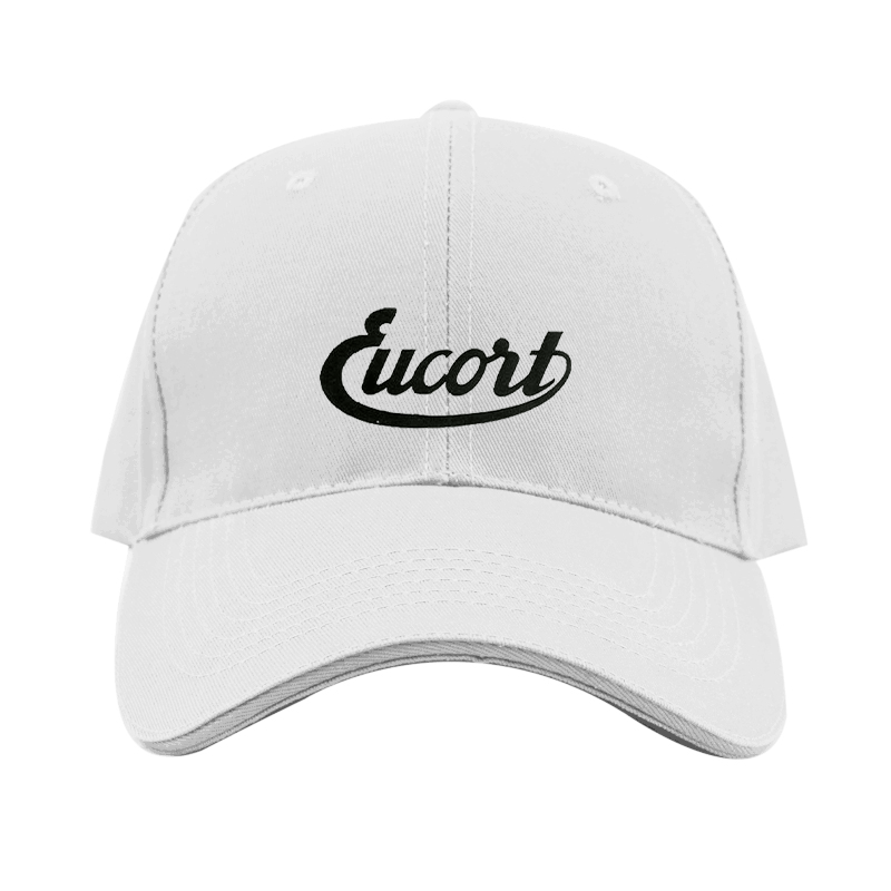 Eucort Logo Dad Baseball Cap Hat