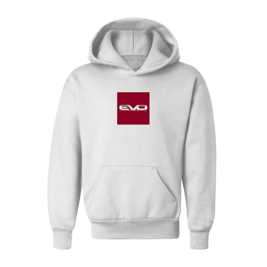 Youth EVO Logo Pullover Hoodie