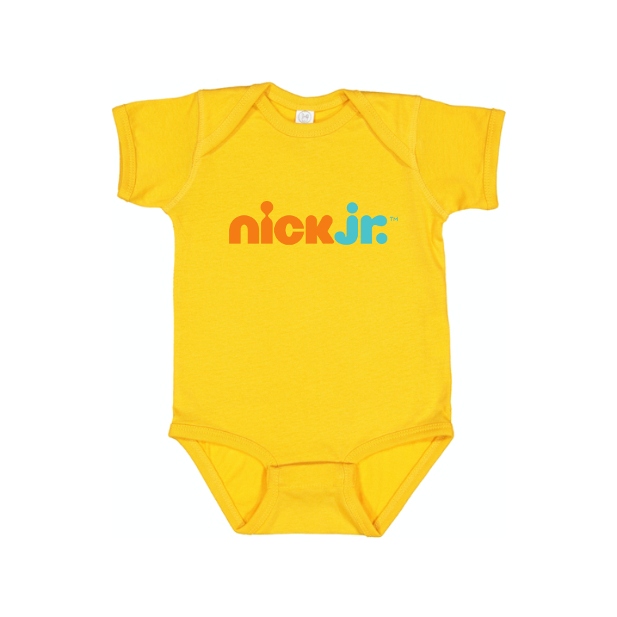 Nick Jr Movie Show Baby Romper Onesie