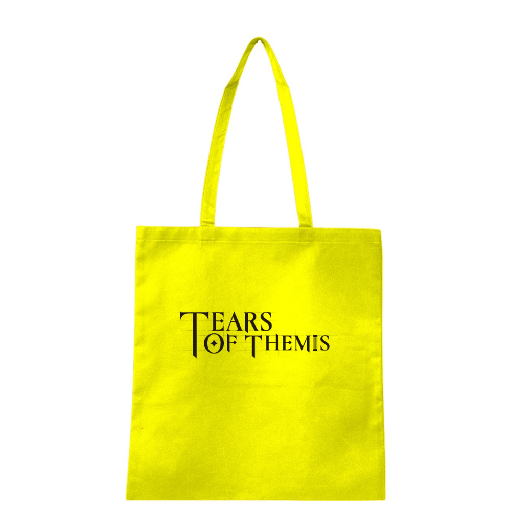 Tear Of Themis Logo Q-Tees Non-Woven  Tote