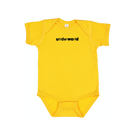 Underworld Logo Baby Romper Onesie