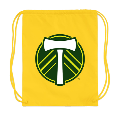 Portland Timbers FC Drawstring Bag