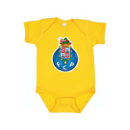 Porto FC Baby Romper Onesie