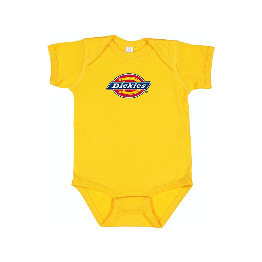 Dickies Logo Baby Romper Onesie