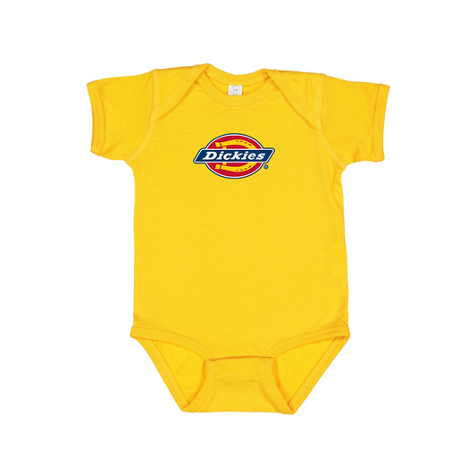 Dickies Logo Baby Romper Onesie