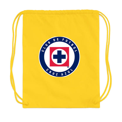 Cruz Azul Football Club Drawstring Bag