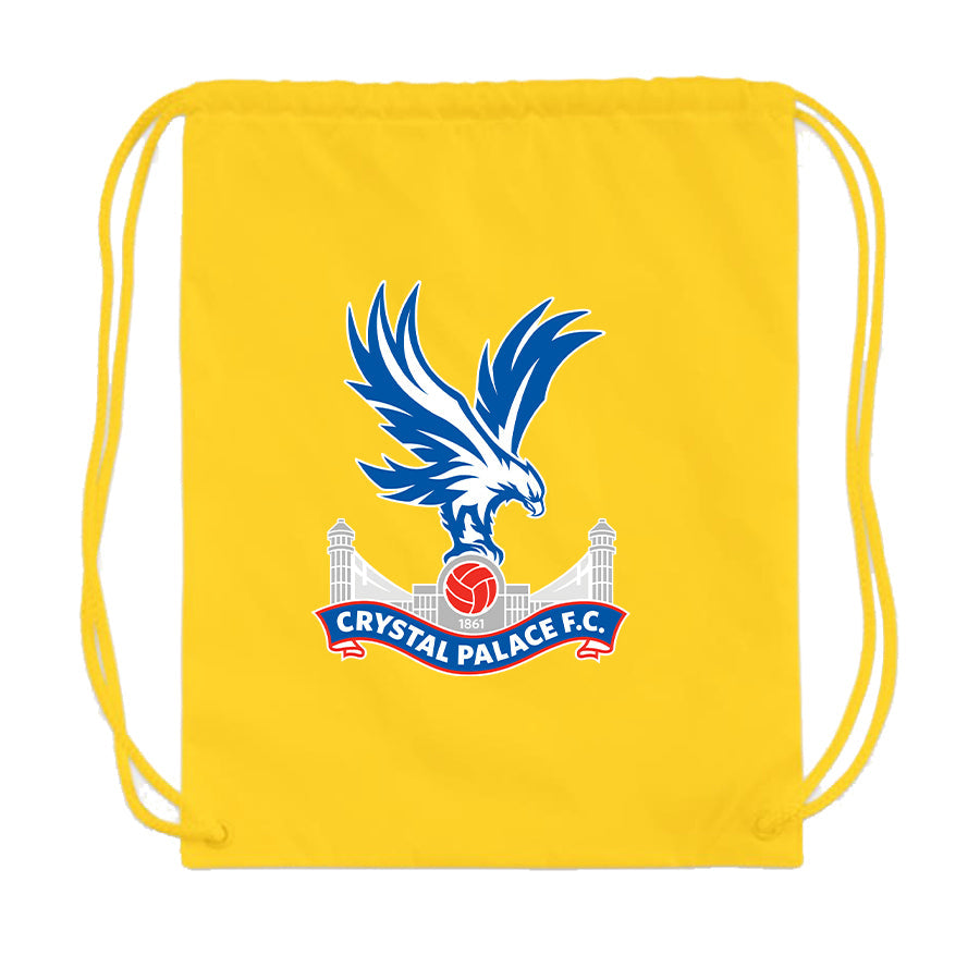 Crystal Palace Drawstring Bag