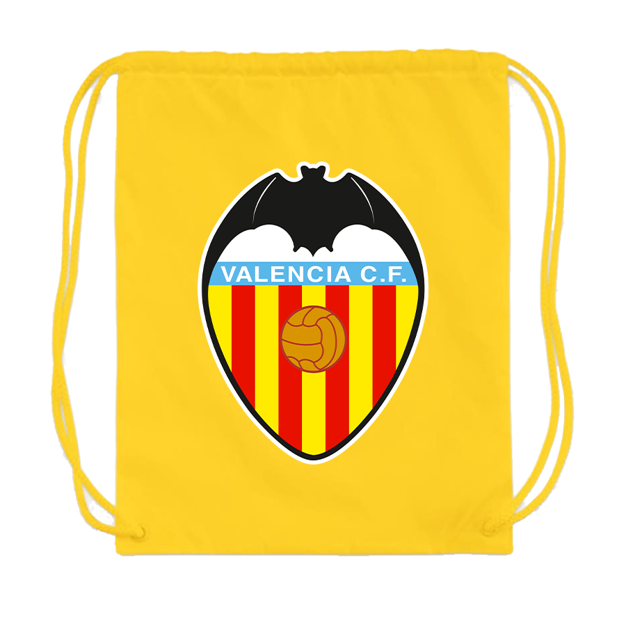 Valencia FC Drawstring Bag