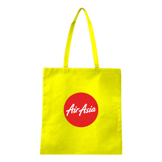 Air Asia Logo Q-Tees Non-Woven  Tote