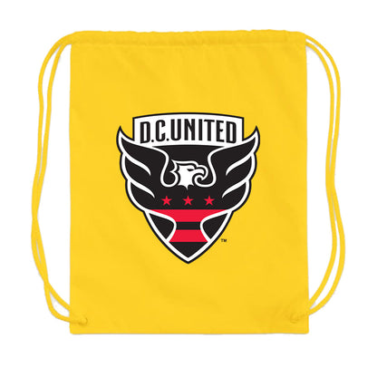 D.C United F.C Drawstring Bag