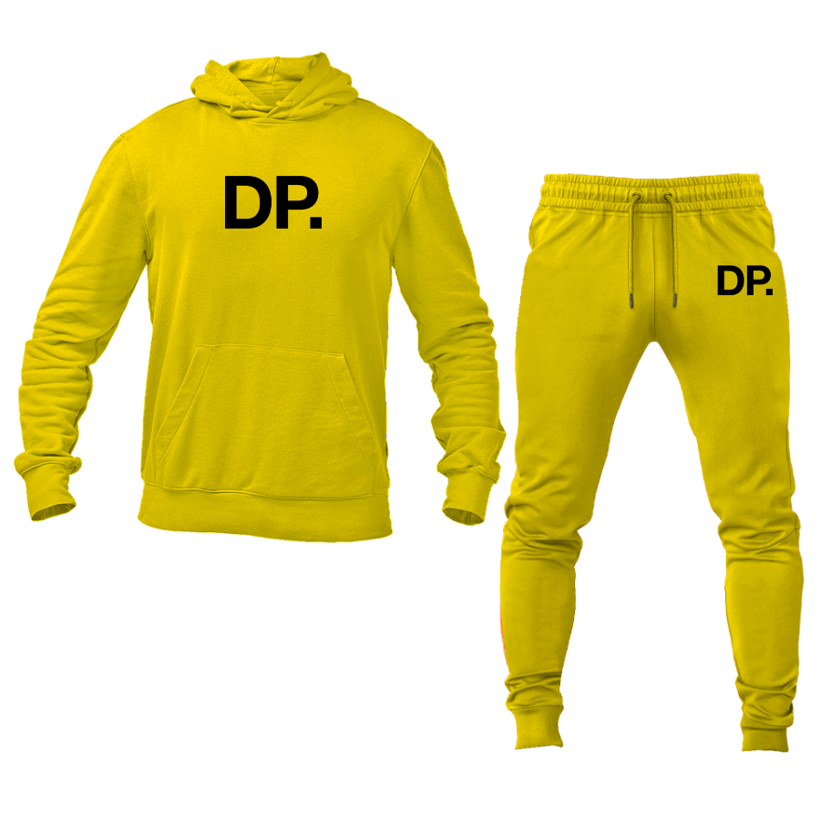 Men's Dorothy Perkins Logo Hoodie Joggers Set