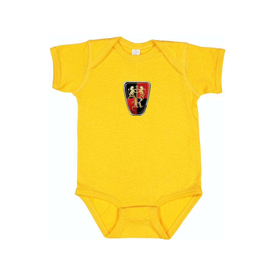 Roewe Logo Baby Romper Onesie